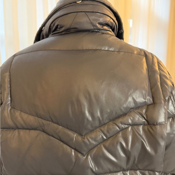 Diesel Men's Dark Puffer Jacket - Picture 5 of 6